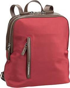 Mandarina Duck , Rucksack / Daypack Hunter Small Backpack Vct08 in rot, Rucksäcke für Damen