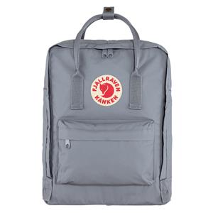 Fjällräven , Rucksack / Daypack Kanken in hellgrau, Rucksäcke für Damen