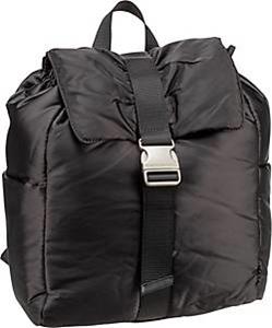 Mandarina Duck , Rucksack / Daypack Chelsea Backpack Jft06 in schwarz, Rucksäcke für Damen