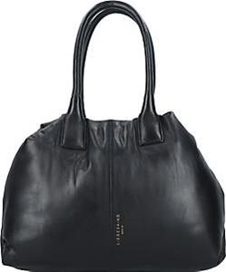 Liebeskind , Chelsea Puffy M Shopper Tasche Leder 36 Cm in schwarz, Shopper für Damen