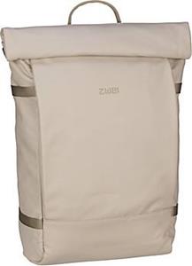 Zwei , Kurierrucksack Aqua Aqr250 in beige, Rucksäcke für Damen