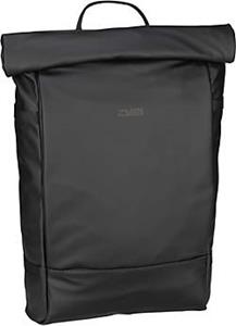 Zwei , Kurierrucksack Aqua Aqr250 in schwarz, Rucksäcke für Damen