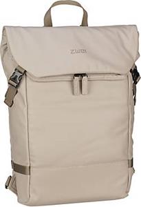 Zwei , Kurierrucksack Aqua Cycle Aqcr200 in beige, Rucksäcke für Damen