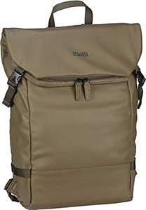 Zwei , Kurierrucksack Aqua Cycle Aqcr200 in khaki, Rucksäcke für Damen