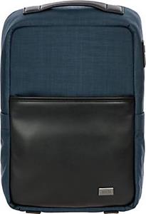 BRIC`S , Monza Rucksack 37 Cm Laptopfach in blau, Rucksäcke für Damen