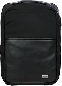 BRIC`S , Monza Rucksack 37 Cm Laptopfach in schwarz, Rucksäcke für Damen