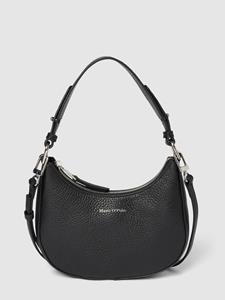 Marc O'Polo , Schultertasche Bija Crossbody Bag S in schwarz, Schultertaschen für Damen