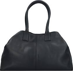Liebeskind , Chelsea Shopper Tasche Leder 48 Cm in schwarz, Shopper für Damen