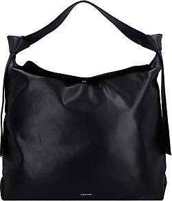 Calvin Klein , Shopper Tasche 49 Cm in schwarz, Shopper für Damen
