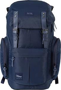 Nitro , Urban Daypacker Rucksack 46 Cm Laptopfach in dunkelblau, Rucksäcke für Damen