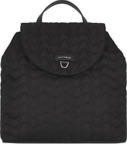 Coccinelle , Blaire Rucksack 31 Cm in schwarz, Rucksäcke für Damen