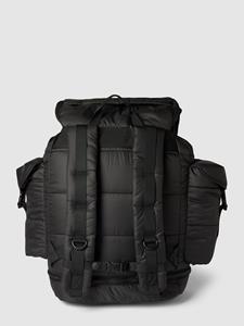 Marc O'Polo , Yuki Rucksack 37 Cm Laptopfach in schwarz, Rucksäcke für Damen