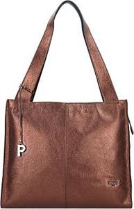 Picard , Mellica Schultertasche Leder 36 Cm in bronze, Schultertaschen für Damen