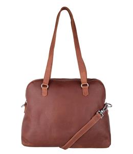 Cowboysbag Bag Winwick Shoulder Bag-Cognac