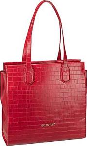 Valentino , Shopper Satai Shopping Ge02 in rot, Shopper für Damen