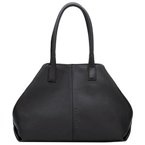 Liebeskind , Chelsea Shopper Tasche 40 Cm in schwarz, Shopper für Damen
