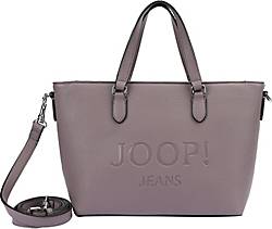 JOOP! JEANS , Lettera Ketty Shopper Tasche 28 Cm in violett, Shopper für Damen