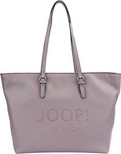 JOOP! JEANS , Lettera Lara Shopper Tasche 32,5 Cm in violett, Shopper für Damen