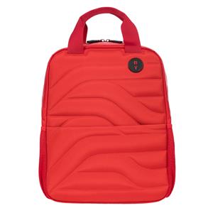 BRIC`S , By Ulisses Rucksack 37 Cm Laptopfach in rot, Rucksäcke für Damen