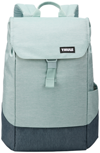 Thule , Rucksack / Daypack Lithos Backpack 16l in hellblau, Rucksäcke für Damen