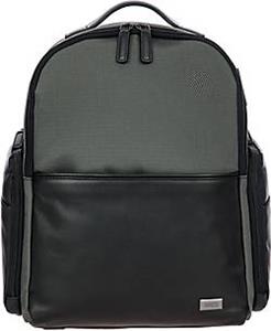 BRIC`S , Monza Rucksack 39 Cm Laptopfach in dunkelgrau, Rucksäcke für Damen