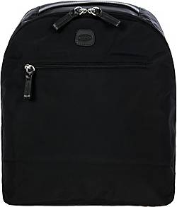 BRIC`S , X-Collection Backpack 35 Cm in dunkelgrau, Rucksäcke für Damen