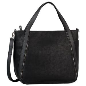 Gabor , Lill Shopper Tasche 34 Cm in schwarz, Shopper für Damen