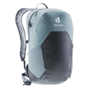 Deuter , Wanderrucksack Speed Lite 17 in mittelgrau, Rucksäcke für Damen