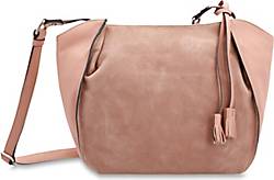 Picard , Schultertasche Lisa in rosa, Schultertaschen für Damen