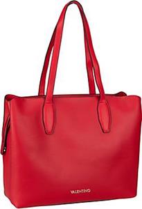 Valentino , Shopper Arepa Shopping Q07 in rot, Shopper für Damen