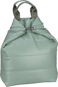 Jost , Rucksack / Daypack Kaarina X-Change Bag S in mittelgrau, Rucksäcke für Damen