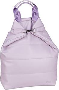 Jost , Rucksack / Daypack Kaarina X-Change Bag S in violett, Rucksäcke für Damen