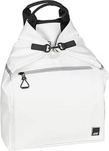 Jost , Rucksack / Daypack Tolja Cyclist X-Change Bag S in weiß, Rucksäcke für Damen