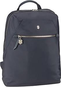 Victorinox , Rucksack / Daypack Victoria Signature Compact Backpack in dunkelblau, Rucksäcke für Damen