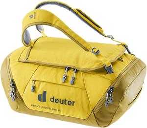 Deuter - AViANT Duffel Pro 40 - Reistas, geel