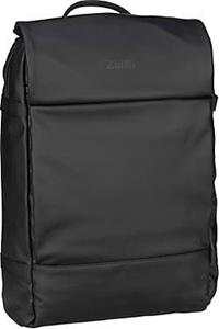 Zwei , Rucksack / Daypack Aqua Aqr150 in schwarz, Rucksäcke für Damen