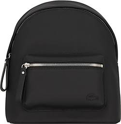 Lacoste , City Rucksack 28 Cm in schwarz, Rucksäcke für Damen