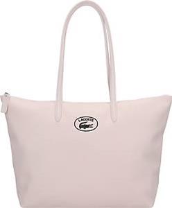 Lacoste , L.12.12 Concept Shopper Tasche 35 Cm in rosa, Shopper für Damen