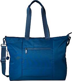 Hedgren , Inter City Swing L Shopper Tasche Rfid 37 Cm in blau, Shopper für Damen