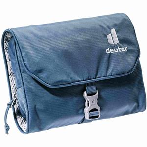 Deuter Wash Bag I Kulturbeutel blau