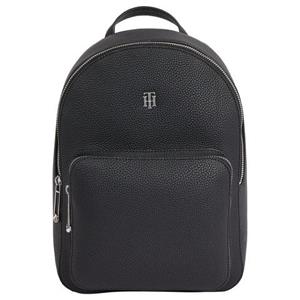 Tommy Hilfiger , Rucksack / Daypack Th Element Backpack Fa22 in schwarz, Rucksäcke für Damen