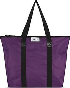 DAY ET , Schultertasche Day Gweneth Re-S Bag in violett, Shopper für Damen