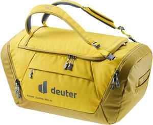 Deuter Aviant Duffel Pro 60 Reise Tasche Farbe: 8801 corn/turmeric)