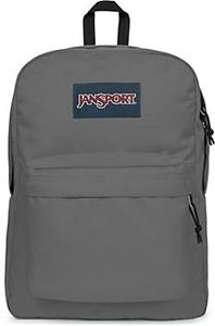 JanSport SuperBreak Backpack Graphite Grey