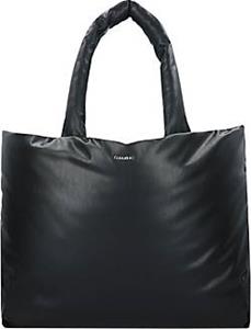 Calvin Klein , Shopper Tasche 50 Cm in schwarz, Shopper für Damen