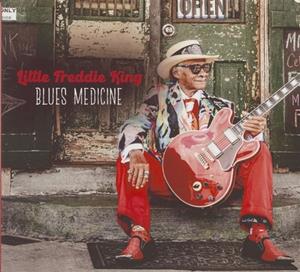 Little Freddie King - Blues Medicine (CD)