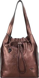 Picard , Mellica 1 Beuteltasche 31 Cm in bronze, Schultertaschen für Damen