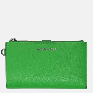 Michael Kors Jet Set clutch palm