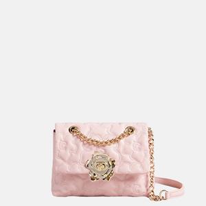 Ted Baker Women's Ayshana Magnolia Quilted Mini Cross Body Bag - Pale Pink