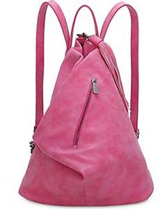 Fritzi aus Preußen , City Rucksack 38 Cm in pink, Rucksäcke für Damen